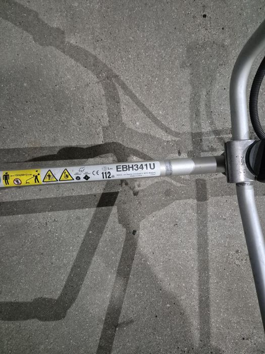 Kosa spalinowa Makita ebh341u 4 suw