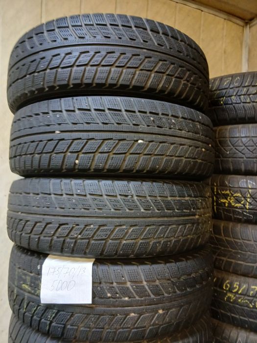 175/70/13 Belshina 6+протектор