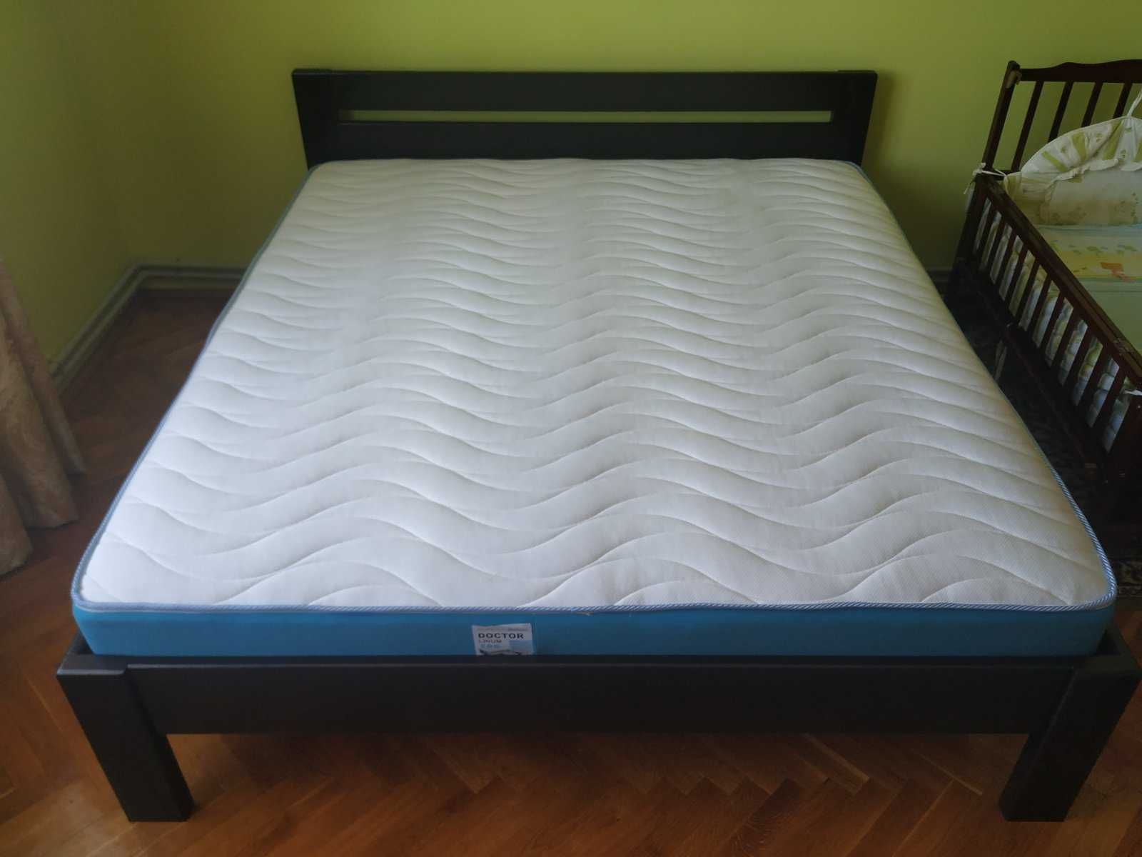 Ліжко під замовлення масиву ясена, дуба ціна на першому фото 17000грн