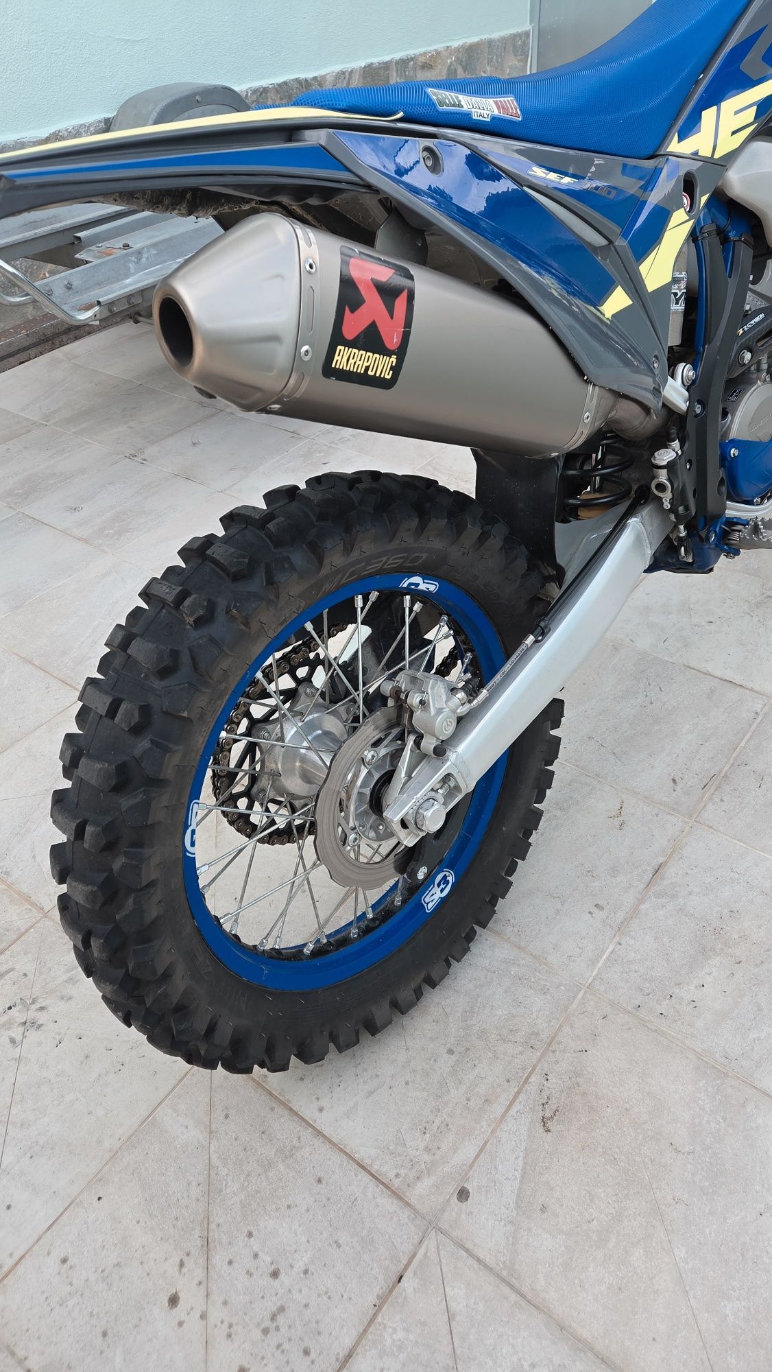 Sherco SEF 300 R 2024 Factory