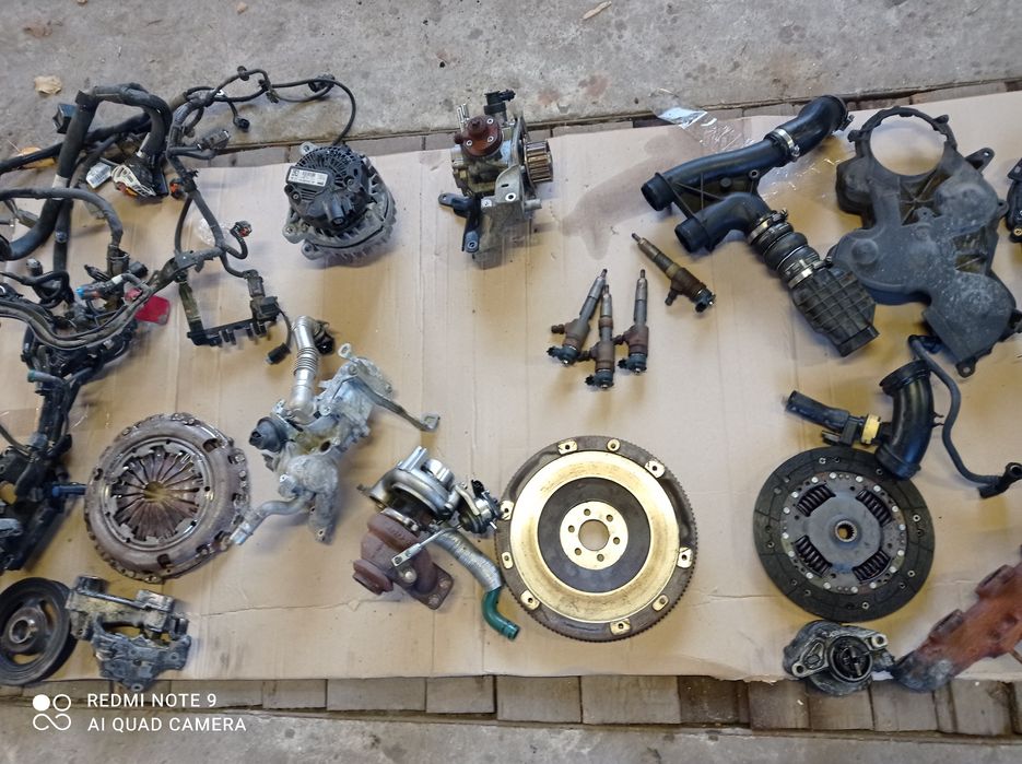 Продаются розбор на Пежо 308,3008,5008,.дизель