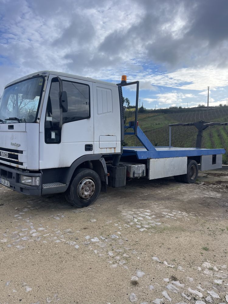 Iveco pronto socorro 6cc linha