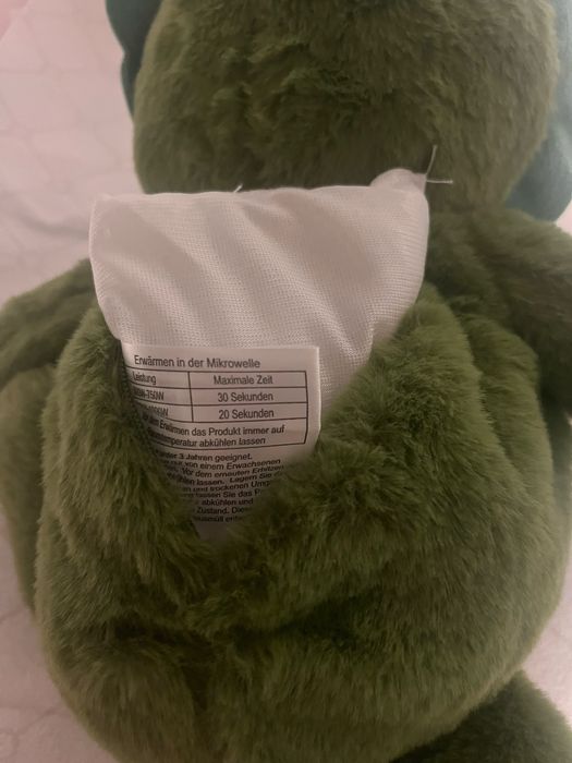 Pluszak termofor mont Chalet