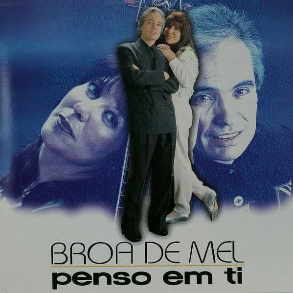 Broa De Mel - Penso Em Ti  CD