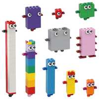 Klocki lego Numberblocks Nowe