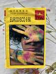 Eurodisco 6 kaseta italo disco