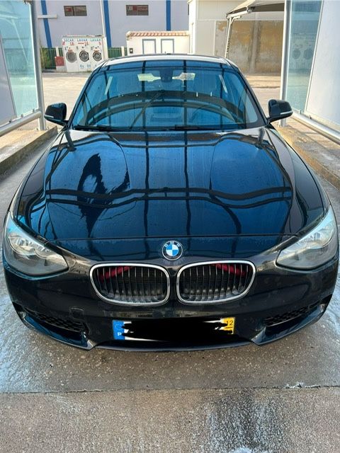 Bmw serie 1 dinamyc efficent