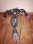 Lampa przysufitowa 4 punktowa