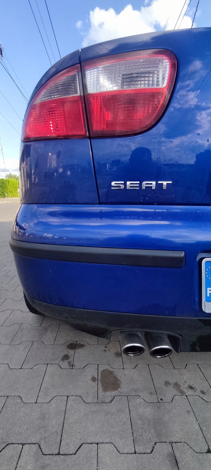 Seat Leon 1,8T 180KM 4x4 B+gas szybka sprzedaż - do wtorku włącznie