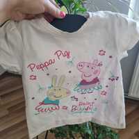 Koszulka Świnka Peppa r.92