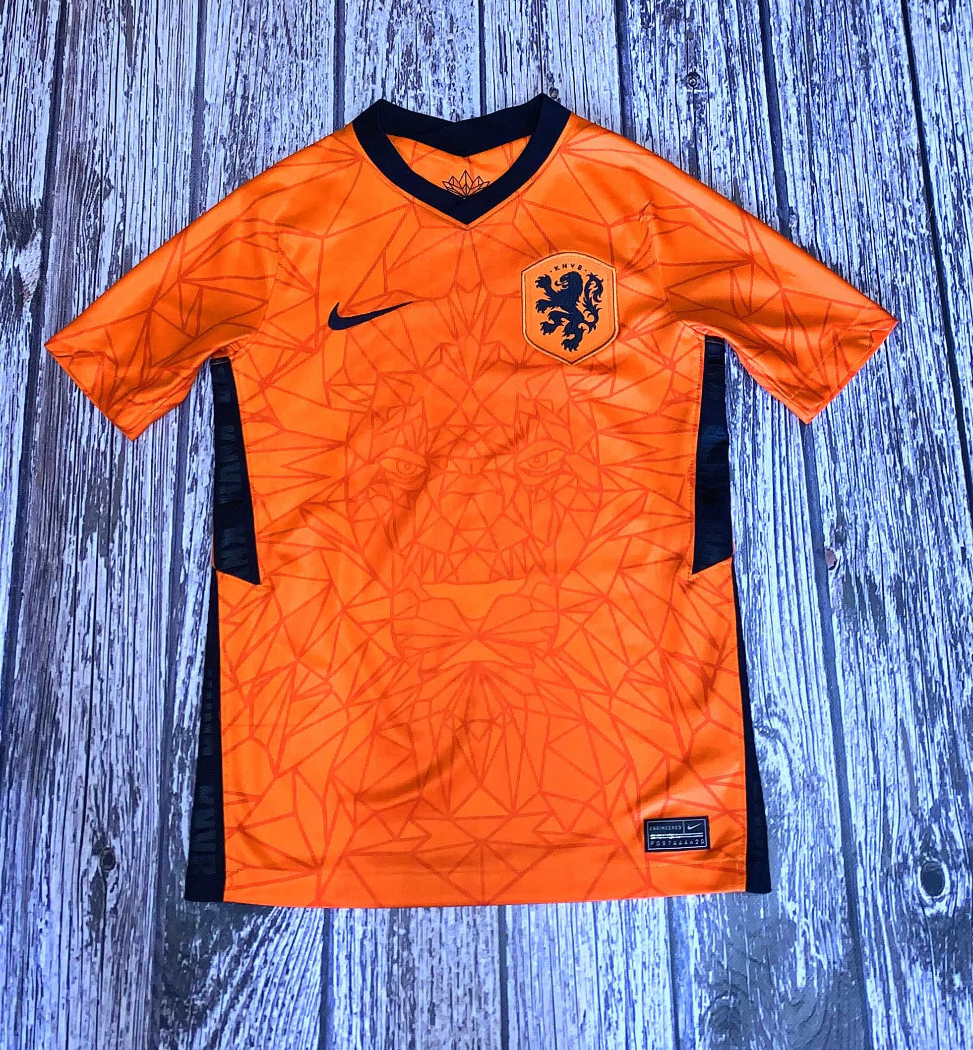 Футболка Nike для мальчика 8-9 лет, 128-134 см