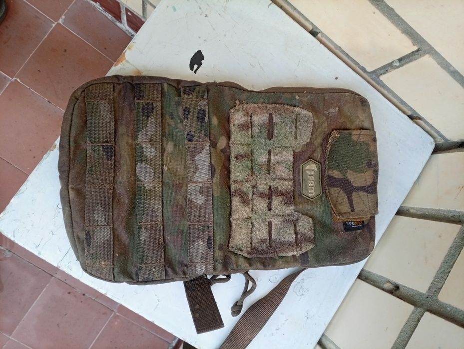 Підсумок під гідратор