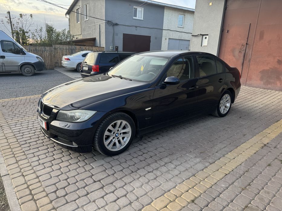 BMW 3 e90 2.0i 2006