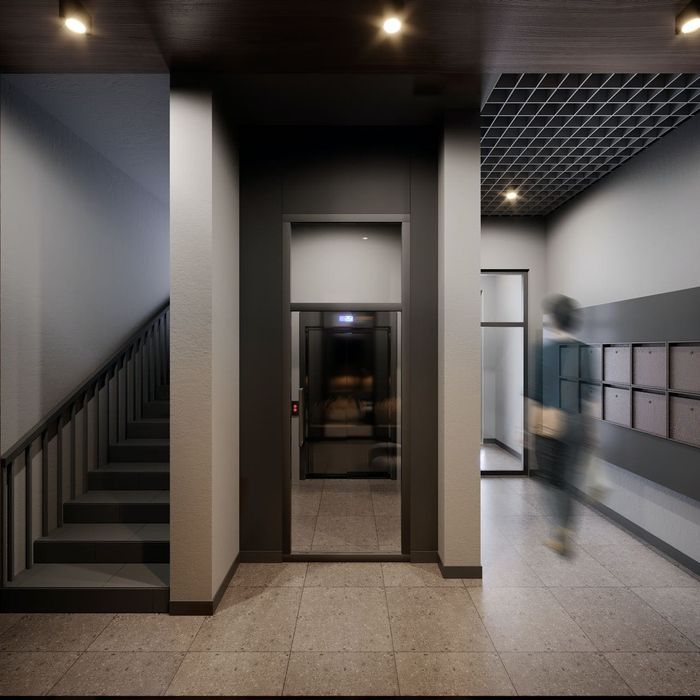 Продаж 1 кімнатної квартири ЖК PRAUD Select вул. Клепарівська (69.5м2)