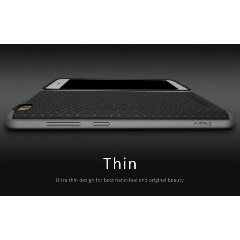Etui iPaky Xiaomi Redmi 4a Premium Hybrid Grey