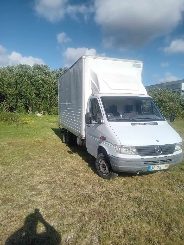 Vendo Mercedes sprinter