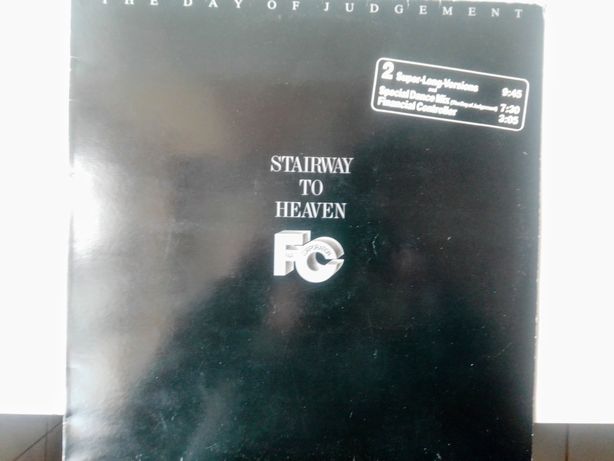 Vinil Far Corporation -Starway to Heaven Maxi Single.