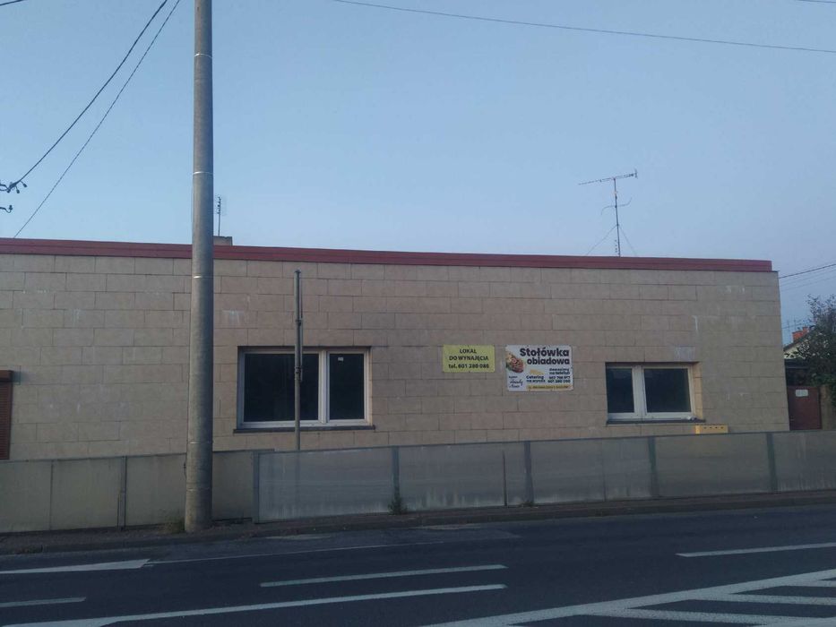 Lokal użytkowy do wynajęcia Sulejów
