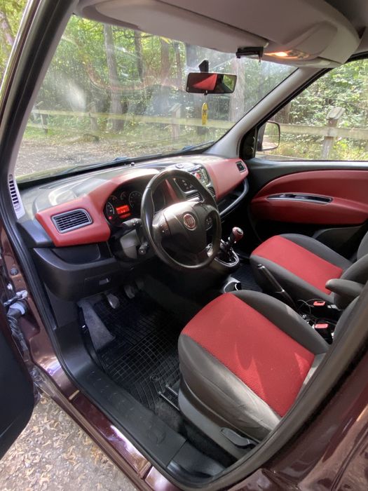 Fiat doblo 1.6 MultiJet