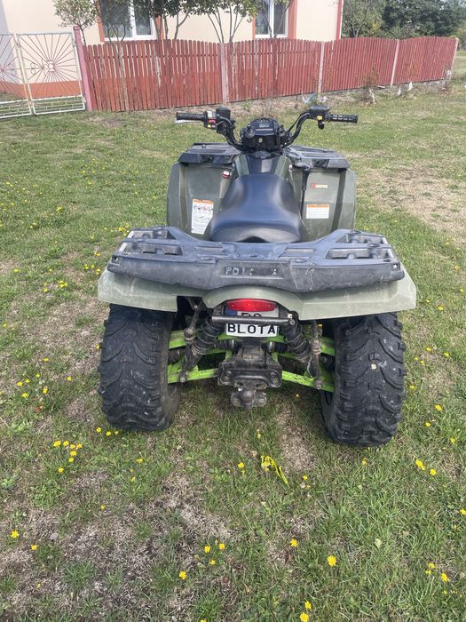 Polaris sportsman 400