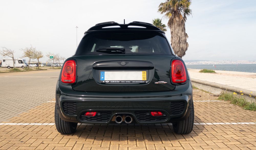 MINI John Cooper Works F56