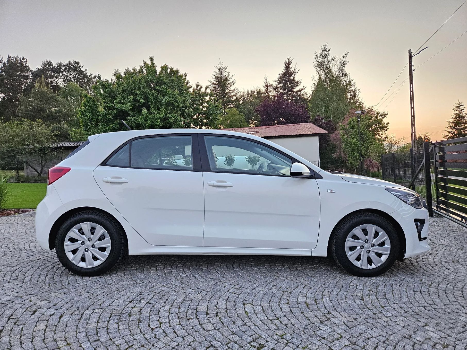 Kia Rio LIFT*M*SalonPL*1WŁ*2022*1.2*LPG*84KM*72739KM*SERWIS*ASO*FV23%*ZAMIANA*