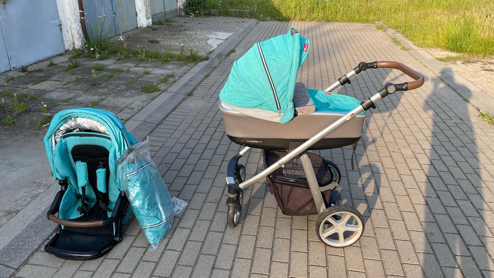 Wózek Espiro Next