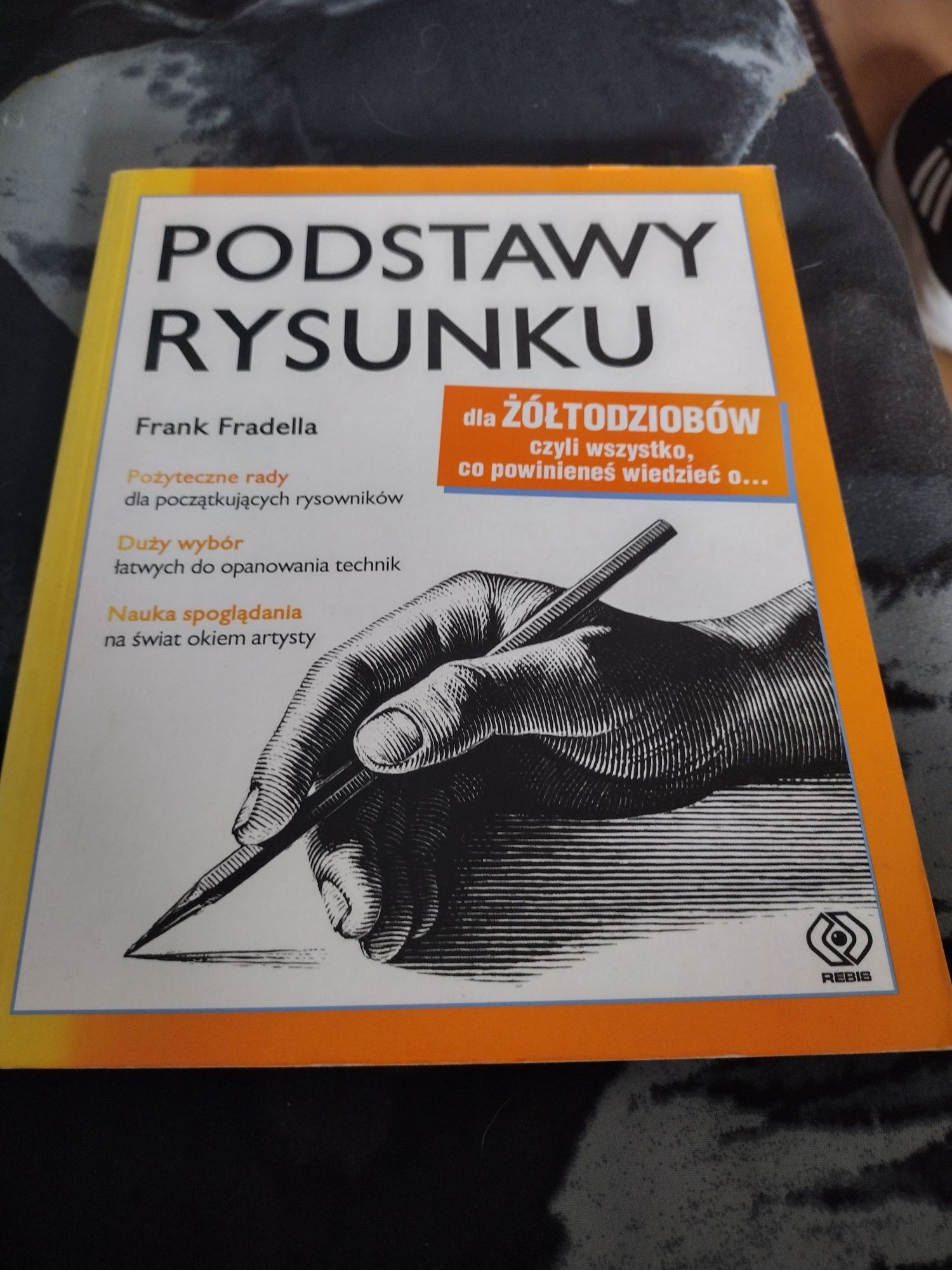 Podstawy rysunku dla żółtodziobów