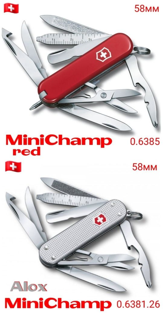 Знижки Victorinox Ніж Wenger Executive Signature Manager Rambler Rally