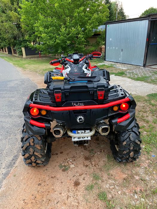 can am xmr 1000r