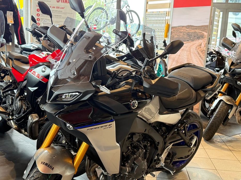 Yamaha Tracer TRACER 9 GT+ PROMOCJA od ręki jedna sztuka Bielsko