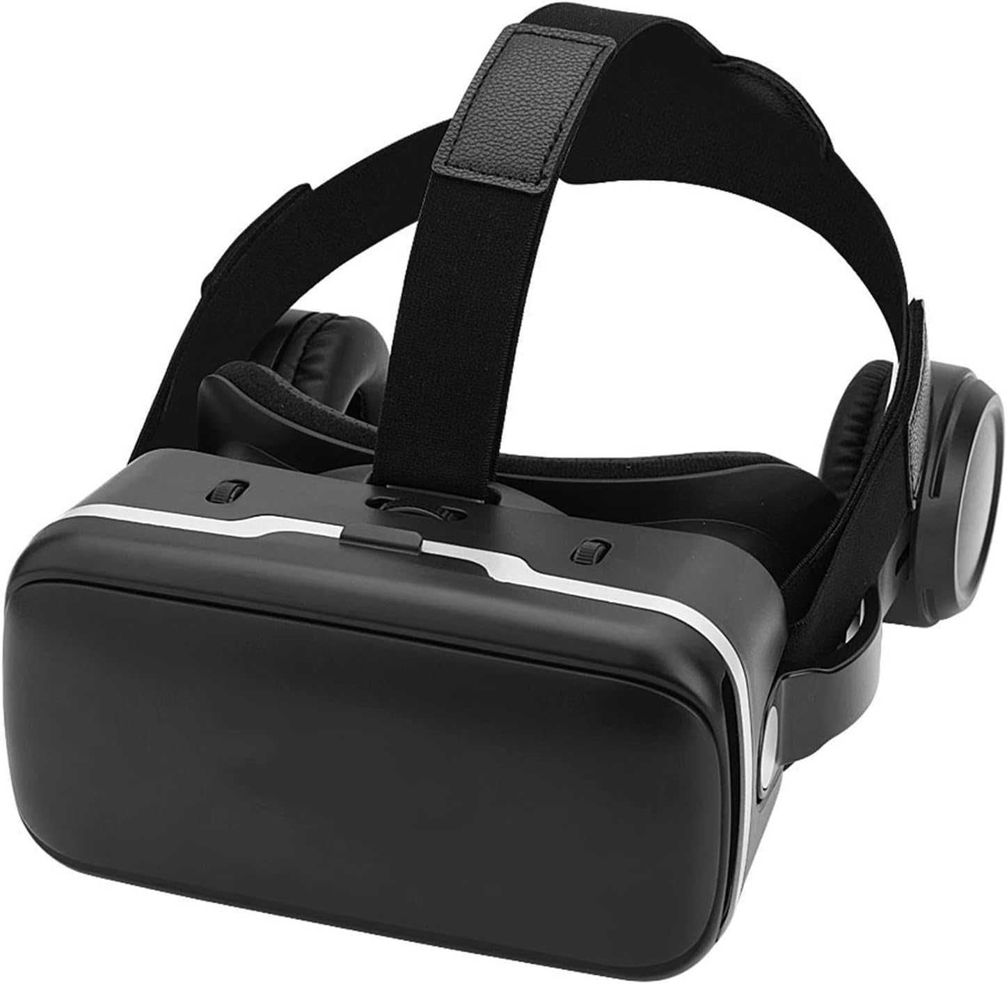 Gogle 3D do wirtualnej rzeczywistości VR SHINECON Virtual Reality