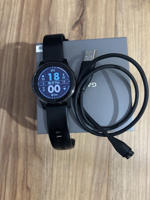 Garmin Vivoactive 4