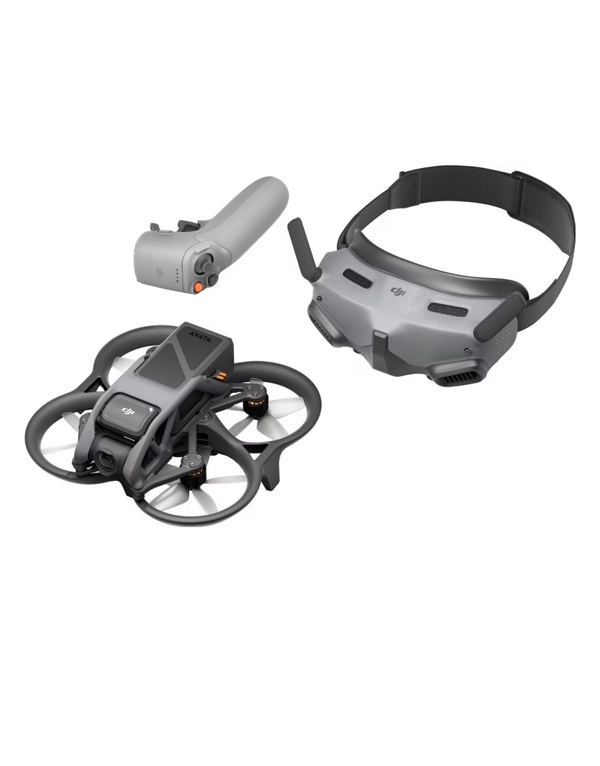 Vendo DJI AVATA 4h voo