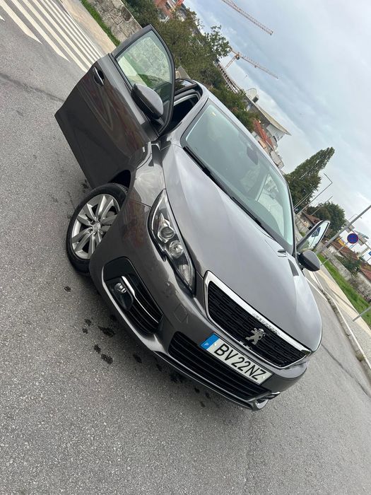 Peugeot 308 ótimo estado