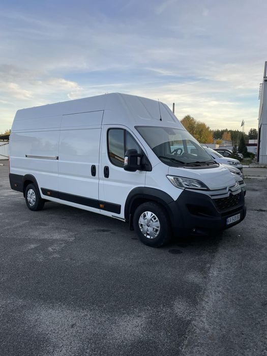 Citroen Jumper L4H3 2020