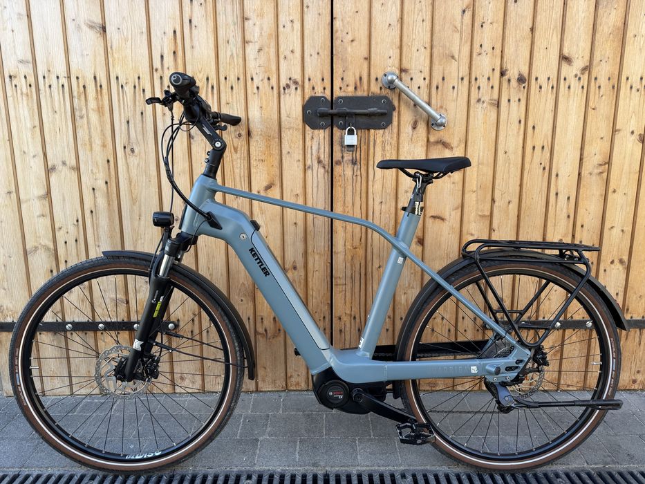 625 POWSTAWOWY Rower Elektryczny KETTLER QUADRIGA CX Bosch CX4 L XL 60