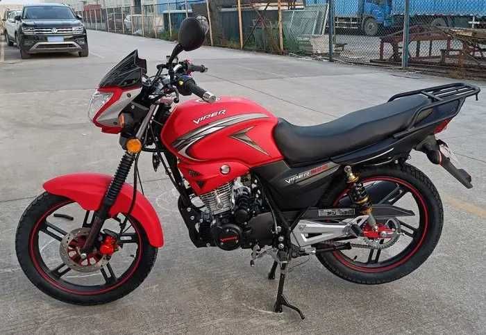 Мотоцикл Viper ZS 200A Вайпер дорожній
