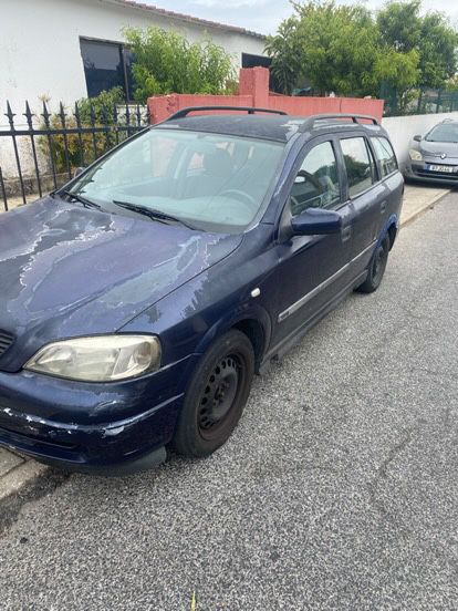 Opel astra 1.4 ano:2000