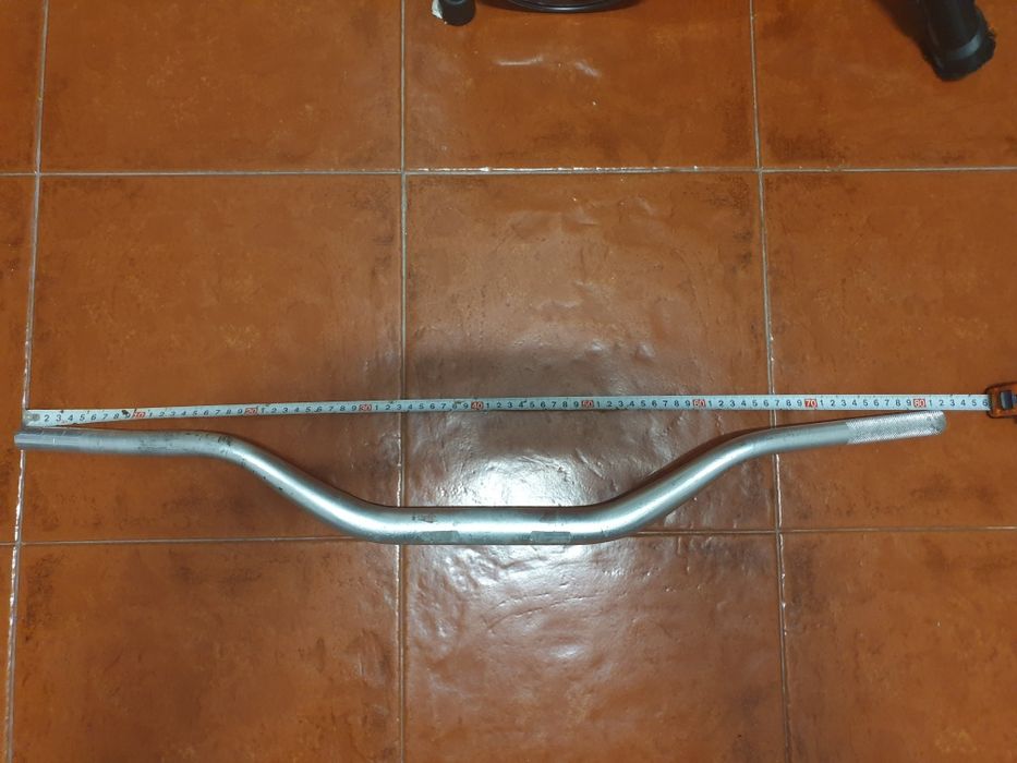 Guiador / volante mota