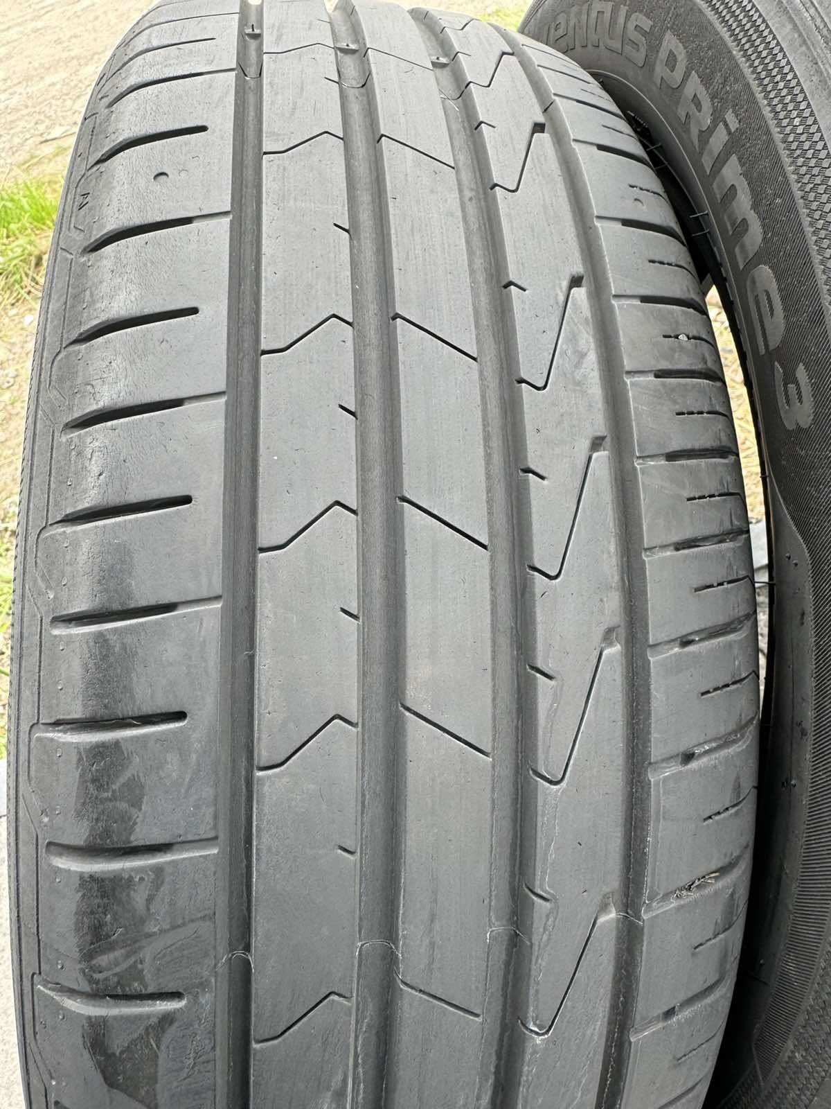 Літні шини Hankook 215/60 R16 резина Р16