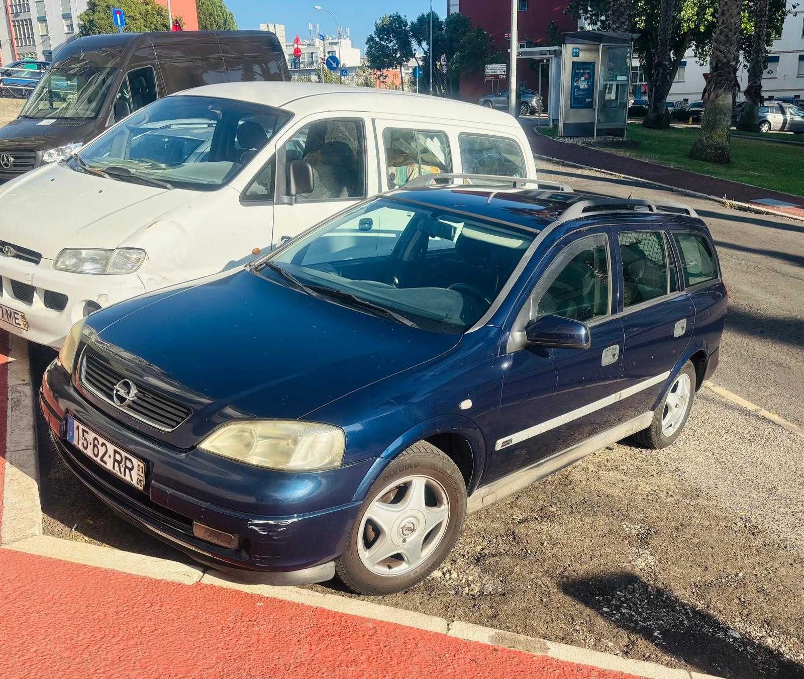 OPEL Astra Caravan 1.4 Elegance - 2001