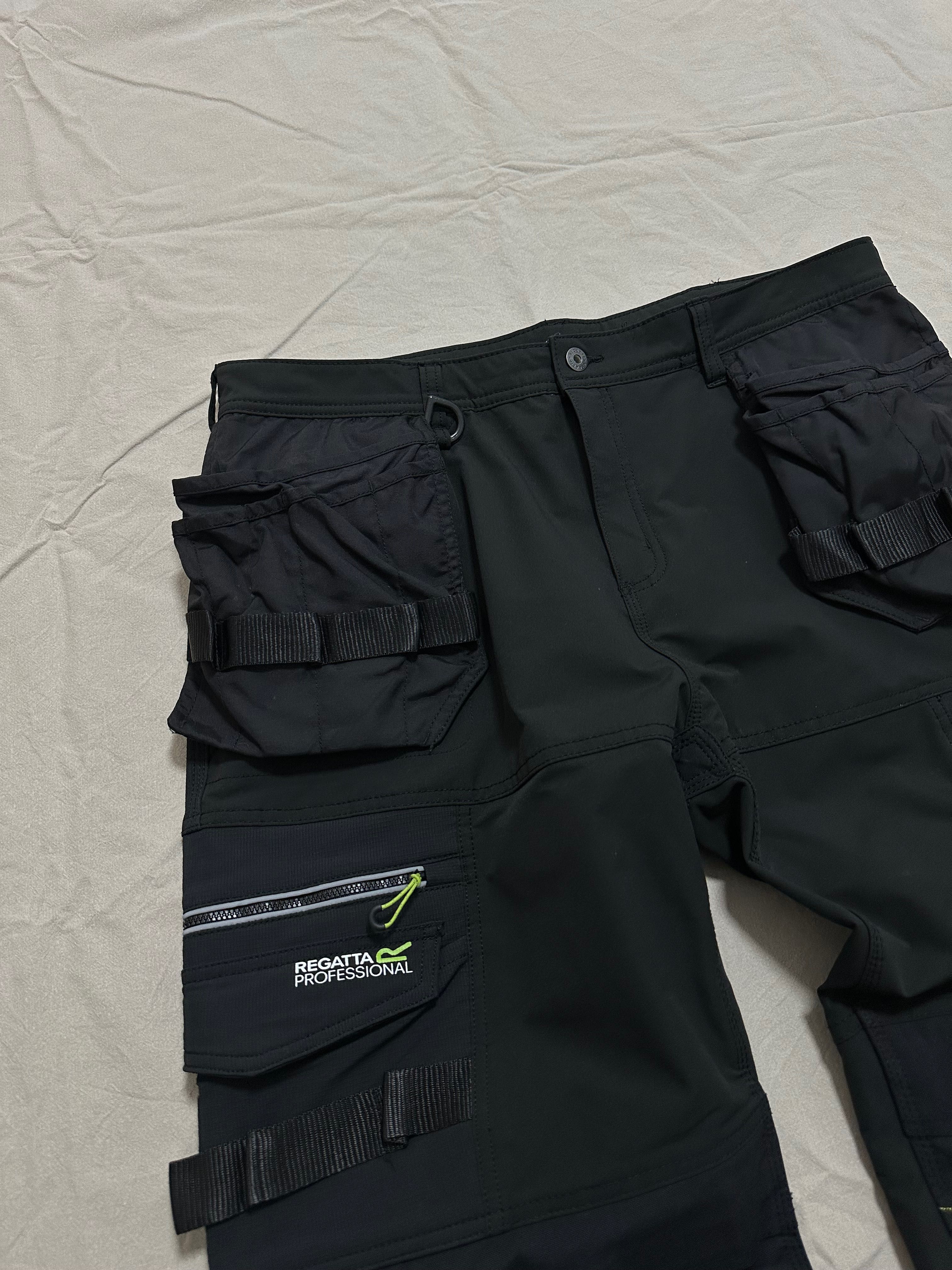Рабочие штаны Regatta professional Л cordura fabric