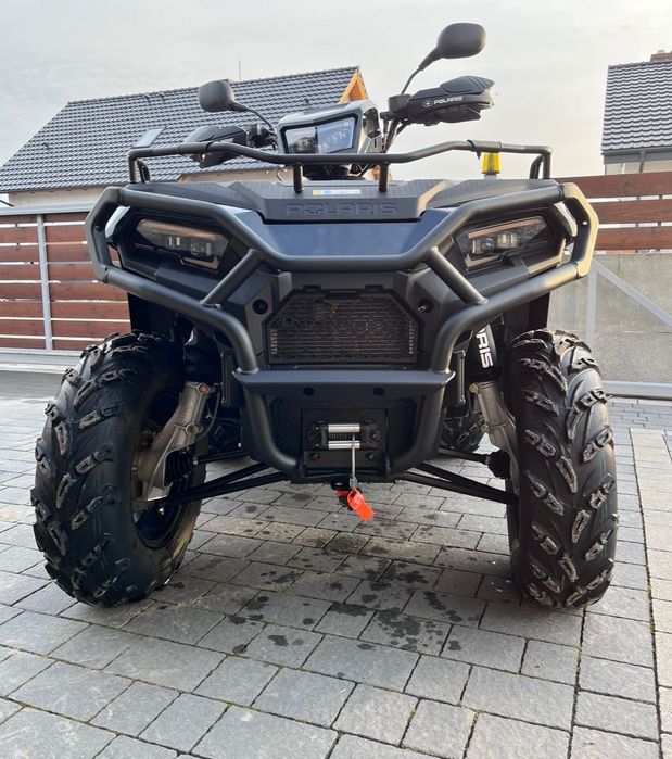 Polaris Sportsman 570 EPS Black pearl
