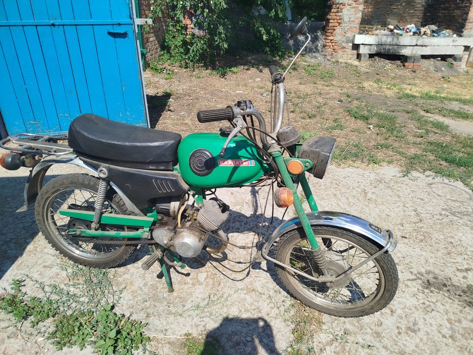 Продам Карпаты ЛМЗ в стоковом состоянии.