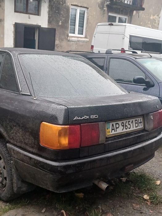Продам Ауді 80 1989 Рік на ходу
