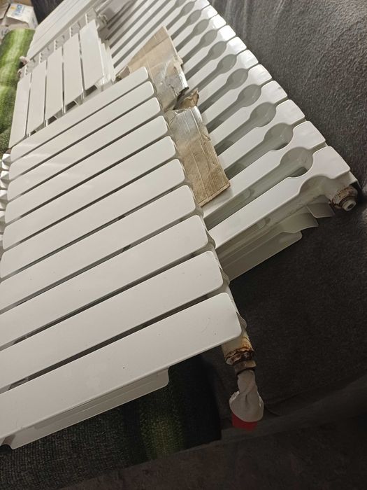 Алюмінієві радіатори