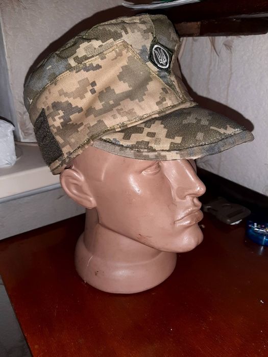 Кепка зимова вітро/вологостійка