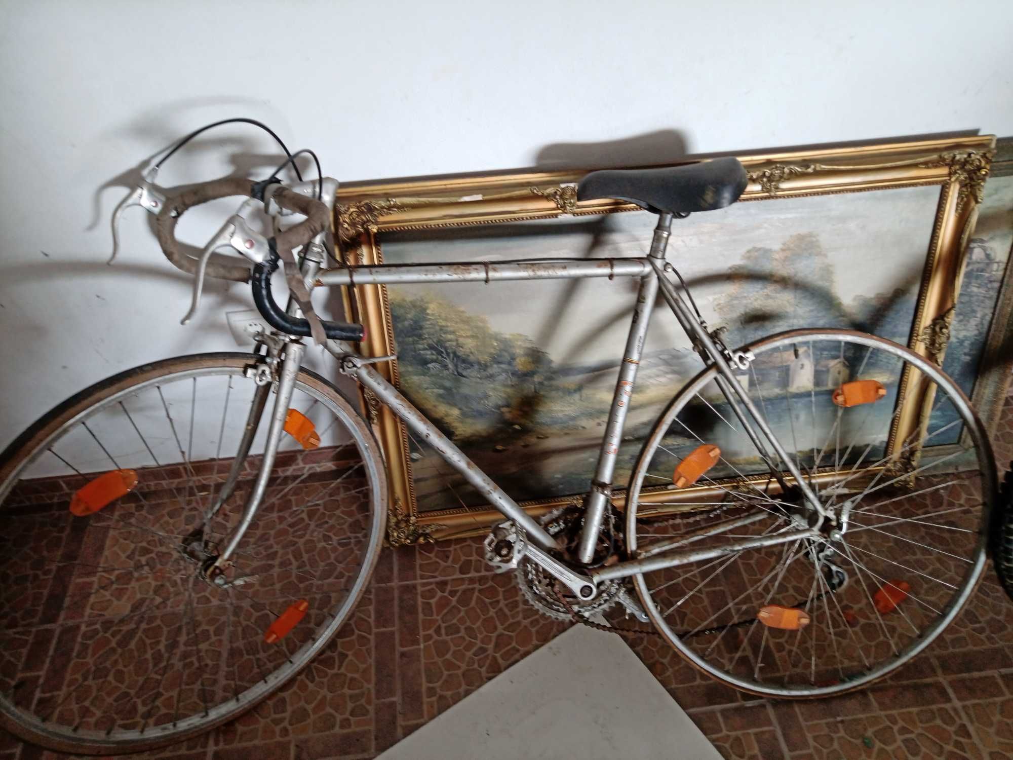 Bicicleta de corrida Clássica