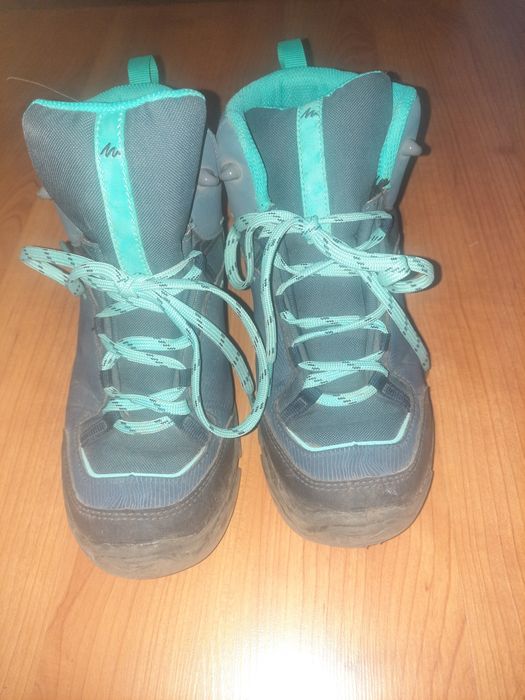 Buty trekkingowe Quechua r. 36